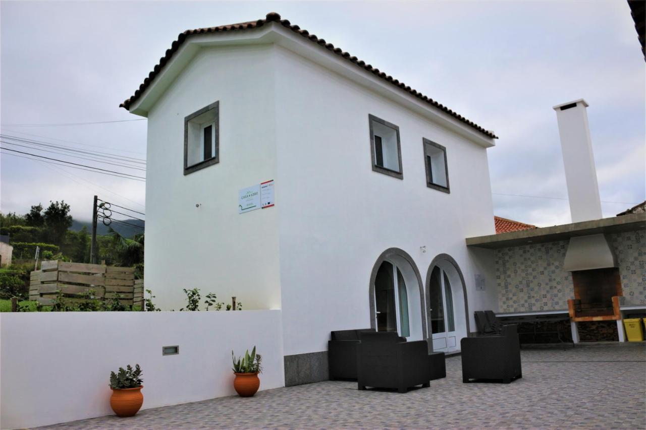 Casa Do Adro -Granel Villa Nordeste  Exterior photo